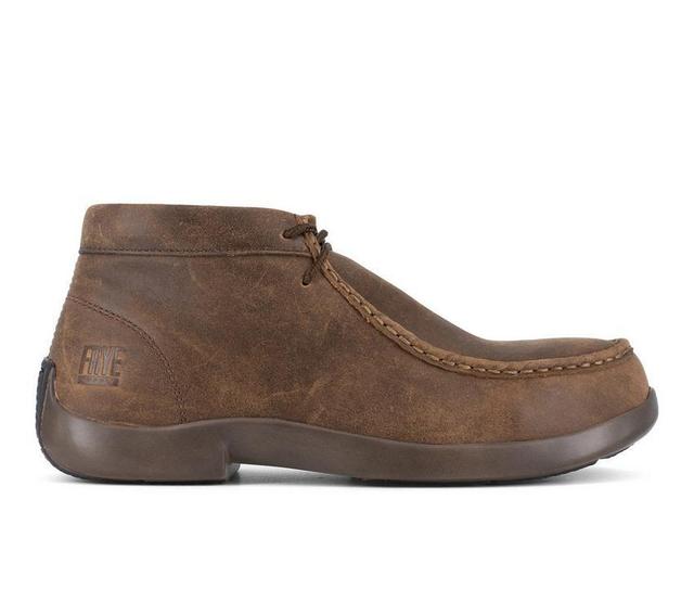 Men's Frye Supply Safety Utility 40702 Work Boots Product Image