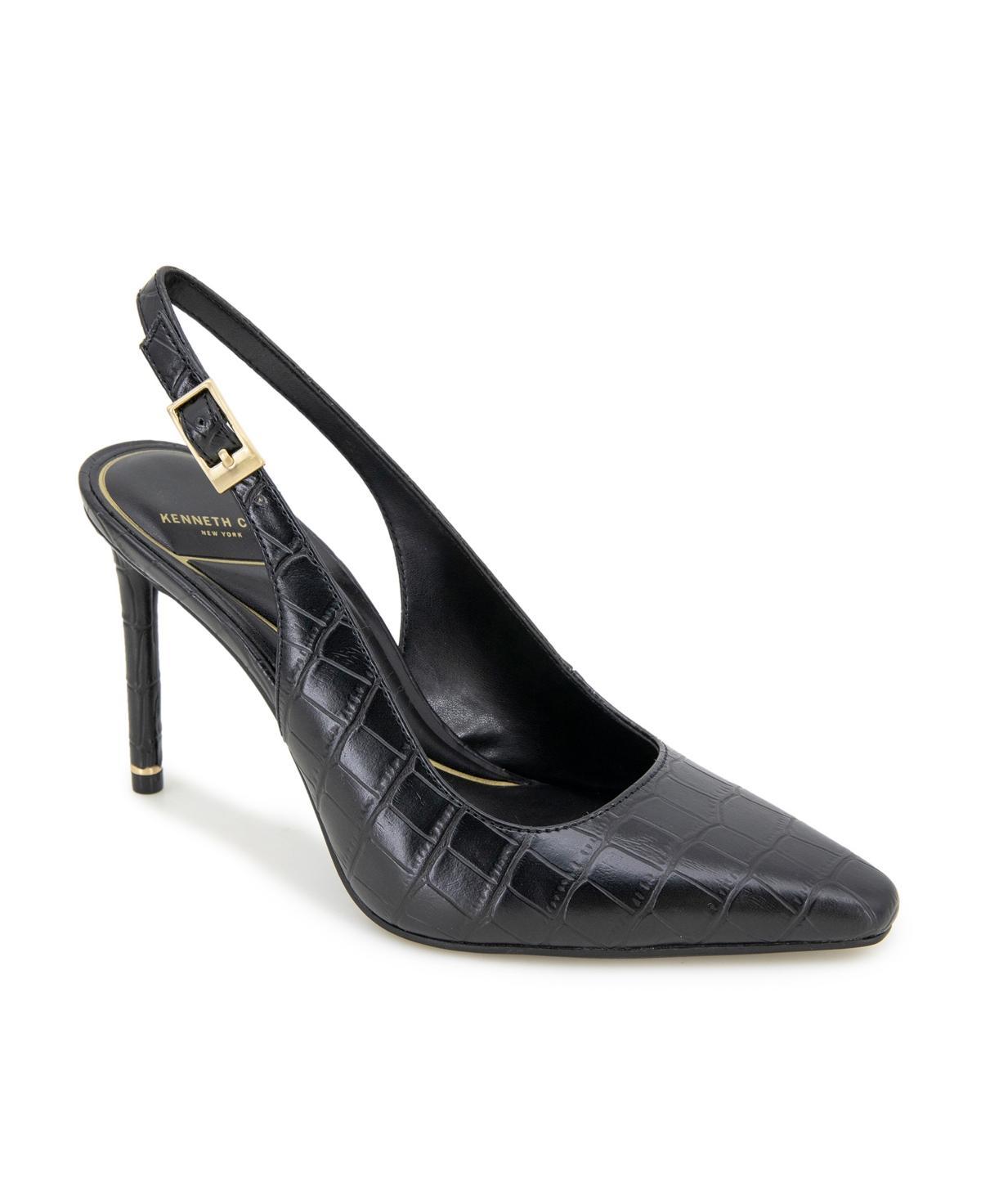 Kenneth Cole Womens Quinnly Slingback Pumps Product Image