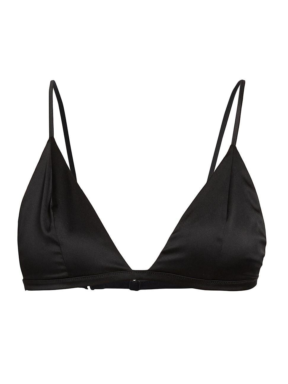 Tous Les Jours Soft Wireless Triangle Bra Product Image