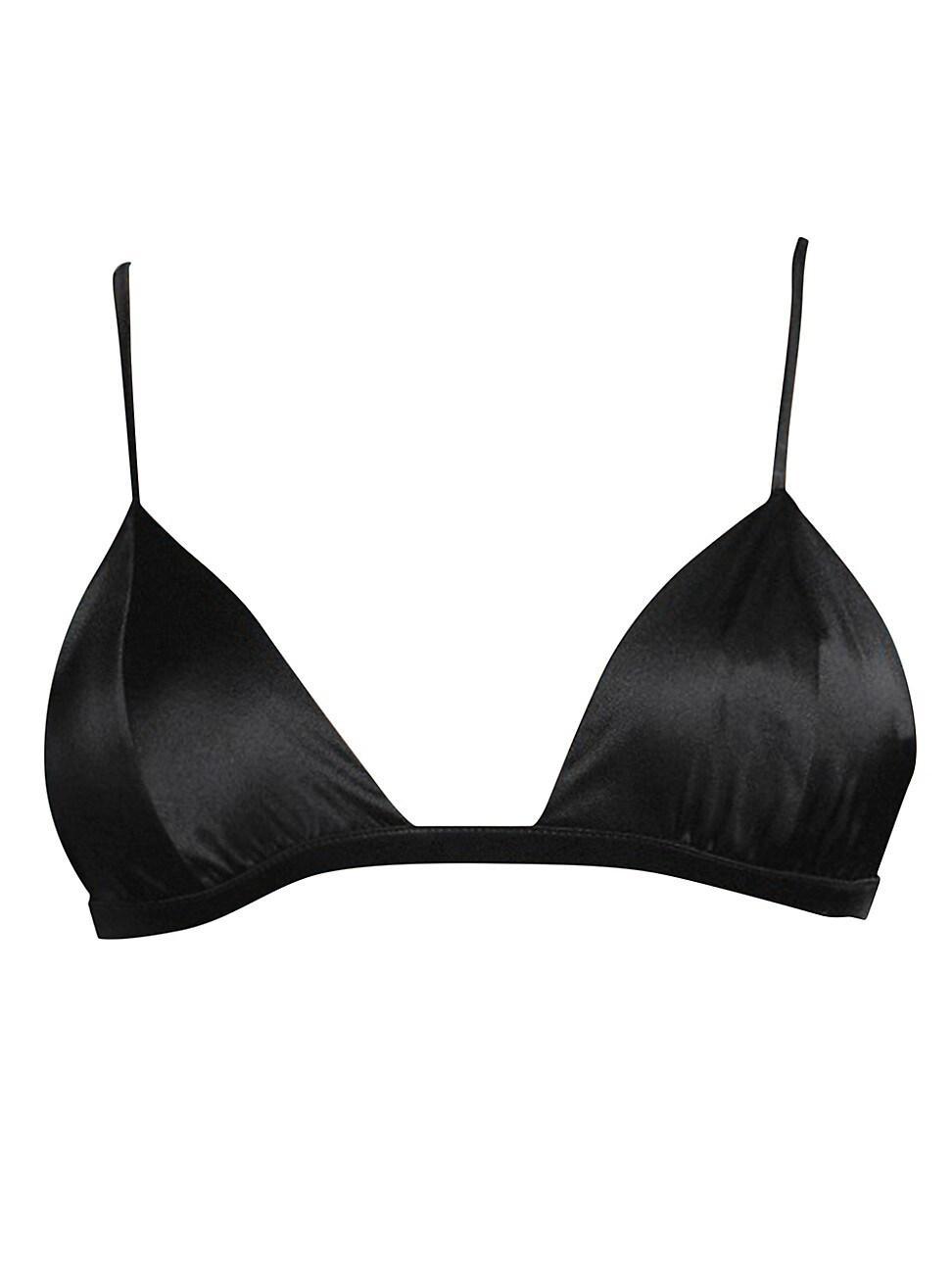 Luxe Triangle Bra Product Image