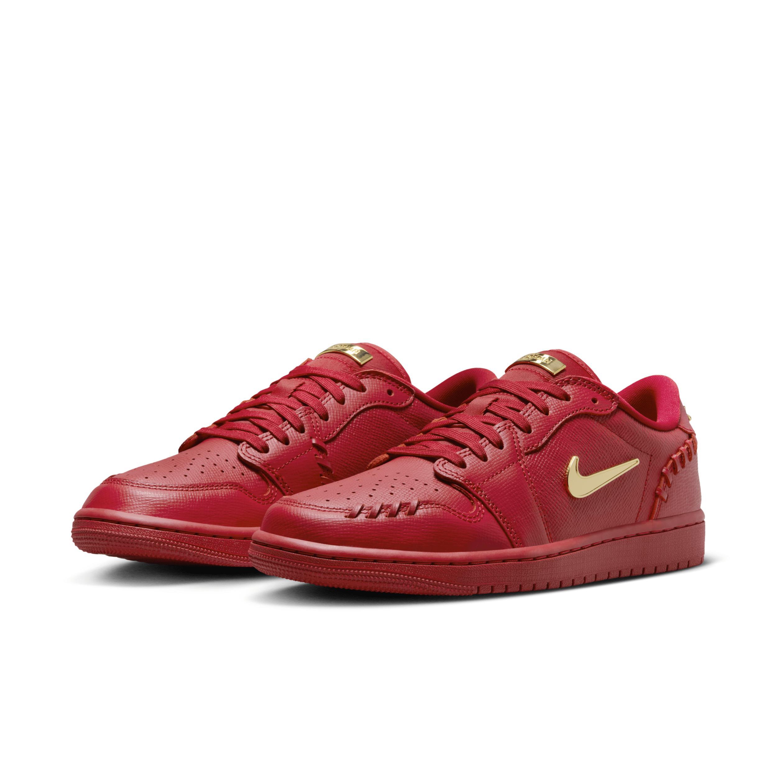 Women's Air Jordan 1 Low Method of Make Shoes Product Image