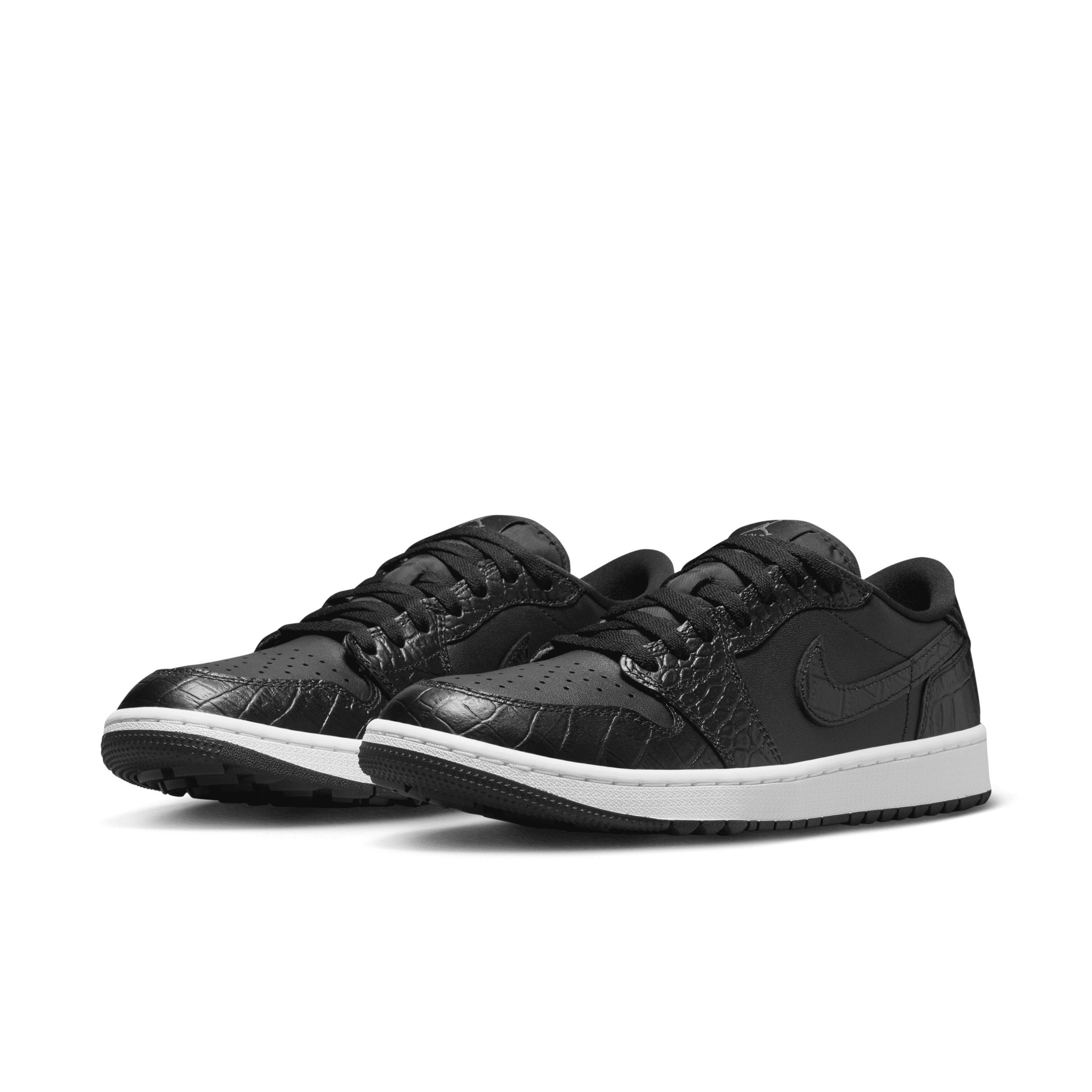 Men's Air Jordan 1 Low G Golf Shoes Product Image