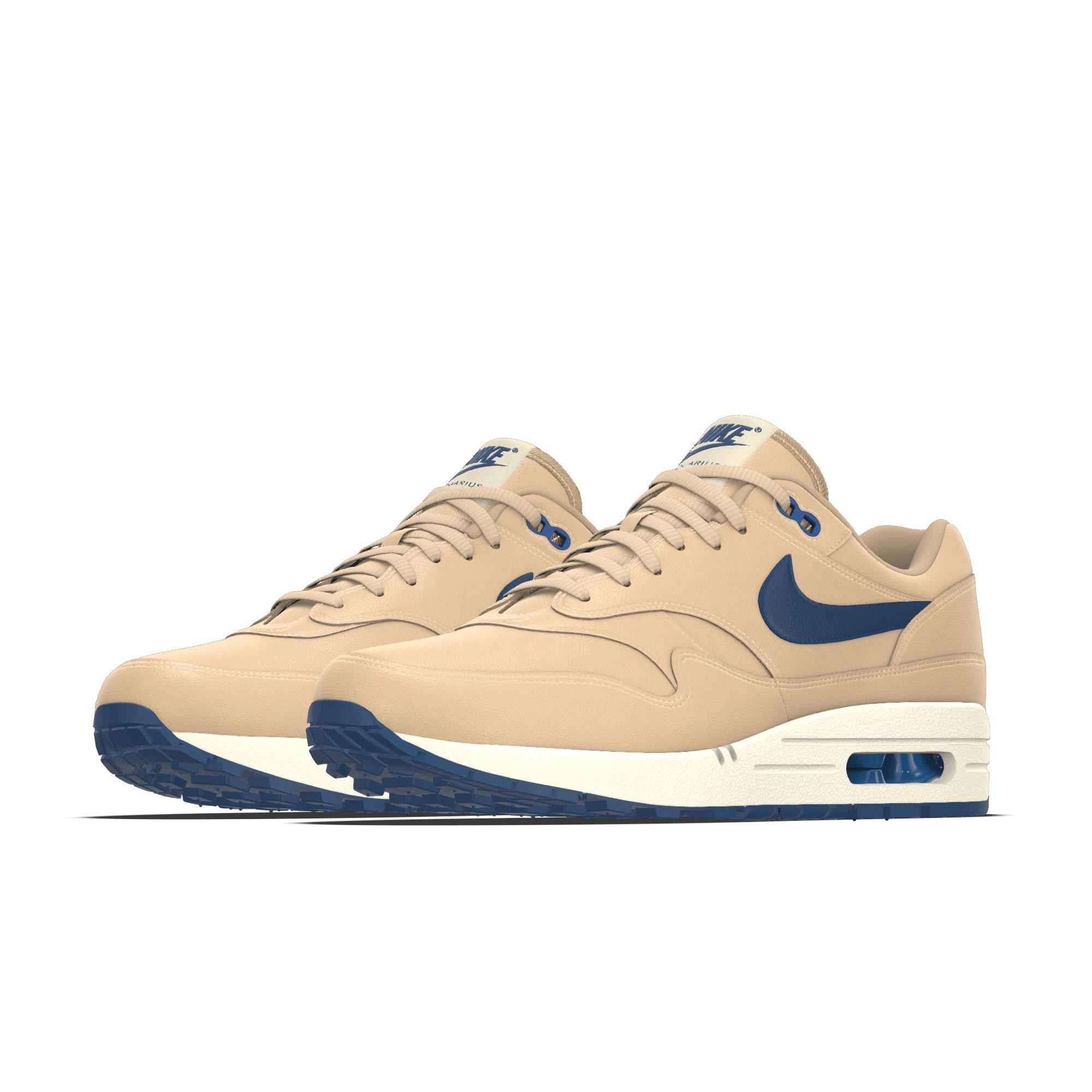 Nike Women's Air Max 1 By You Custom Shoes Product Image