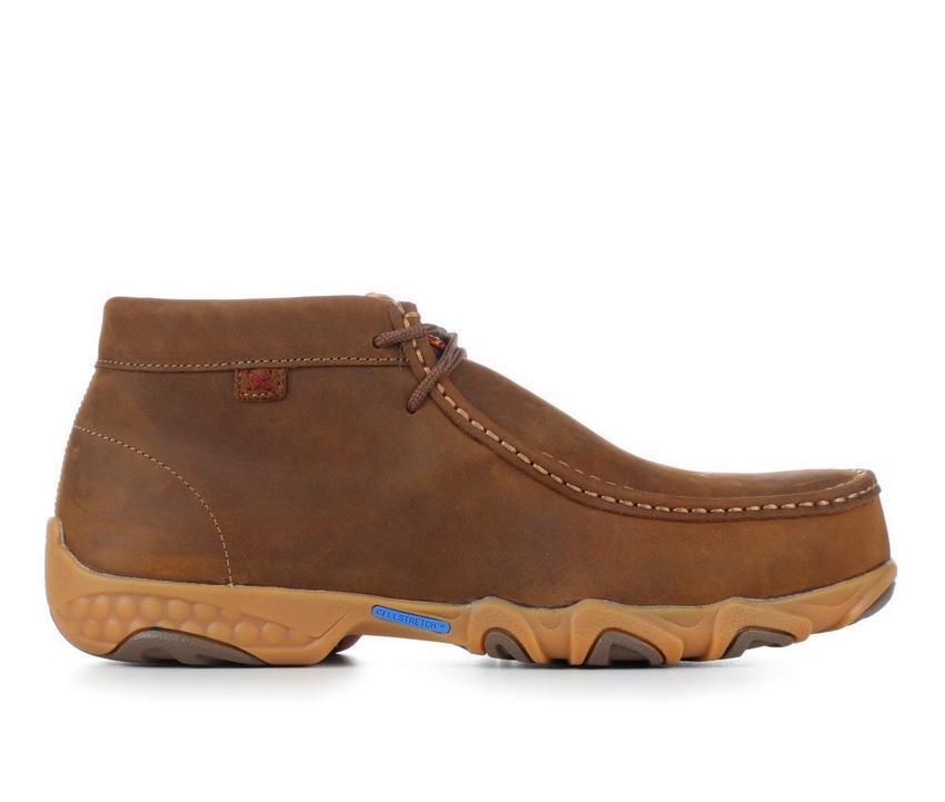 Men's TWISTED X Work Chukka Driving Moc Work Shoes Product Image