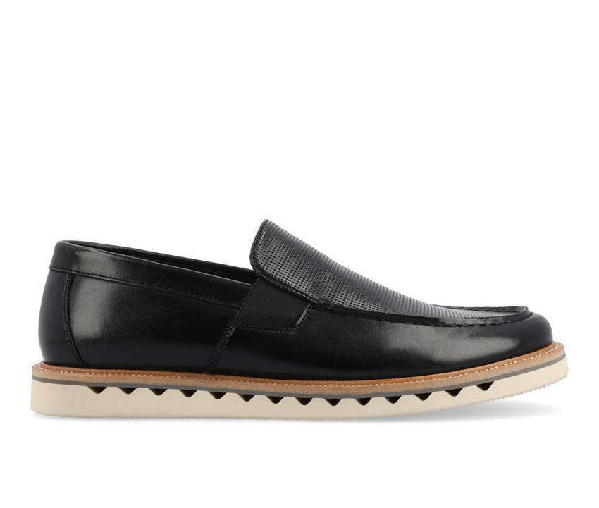 Men's Vance Co. Dallas Casual Loafers Product Image