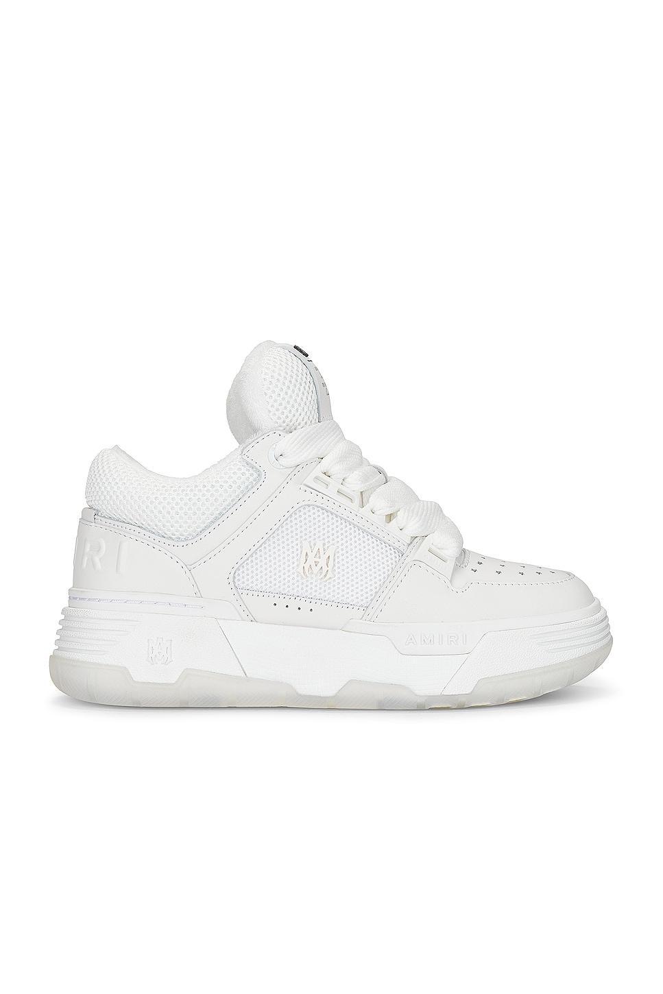 Amiri MA-1 Sneaker White. (also in 35, 36, 37, 38, 39, 40). Product Image