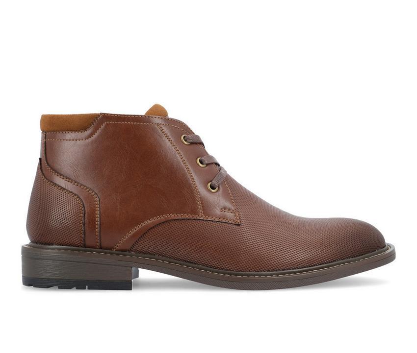 Men's Vance Co. Vaughn Chukka Dress Boots Product Image