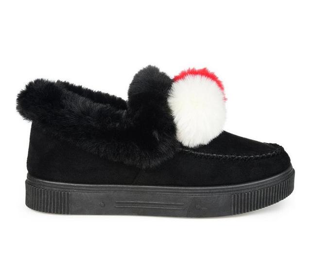 Women's Journee Collection Sunset Winter Moccasins Product Image