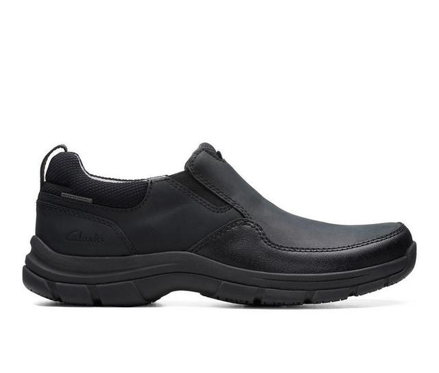 Men's Clarks Walpath Step Casual Loafers Product Image