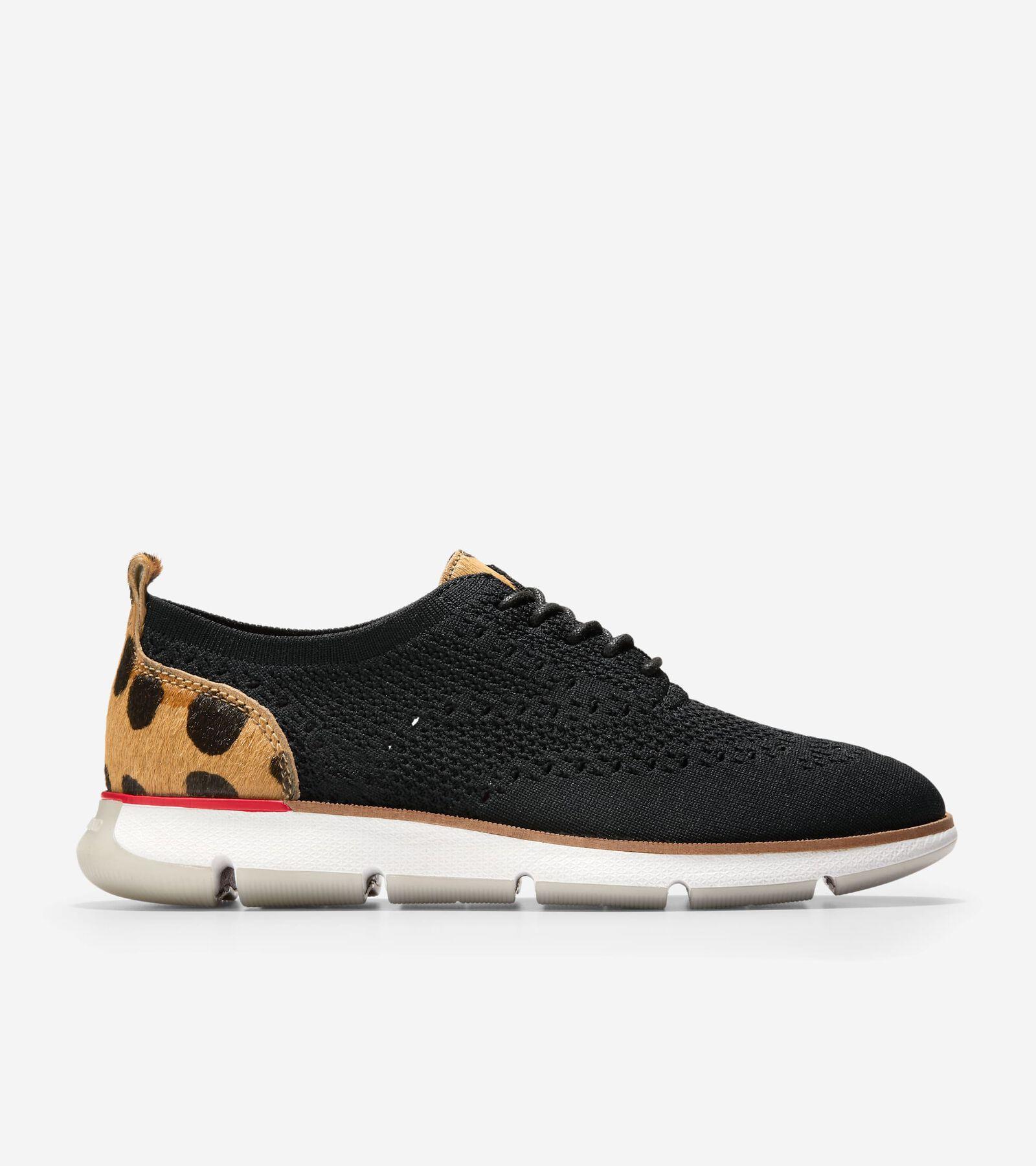 Cole Haan Womens 4.ZERGRAND Oxford Product Image