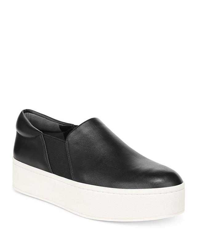 Vince Warren Platform Slip-On Sneaker Product Image