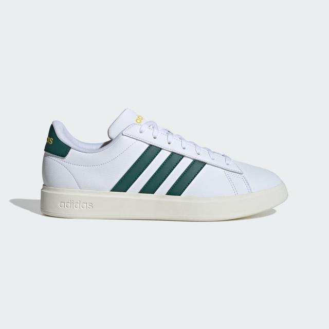 adidas Grand Court 2.0 Cloudfoam Mens Lifestyle Court Shoes Product Image