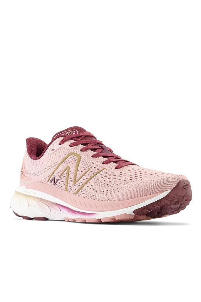 New Balance Women's Fresh Foam X 860v13 in Pink Moon Female Product Image