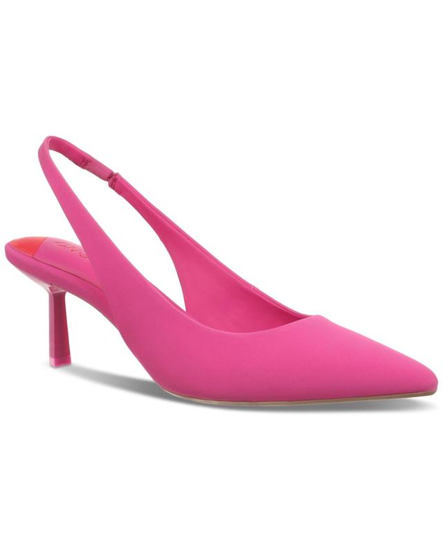 On 34th Womens Baeley Slingback Pumps, Created for Macys Product Image