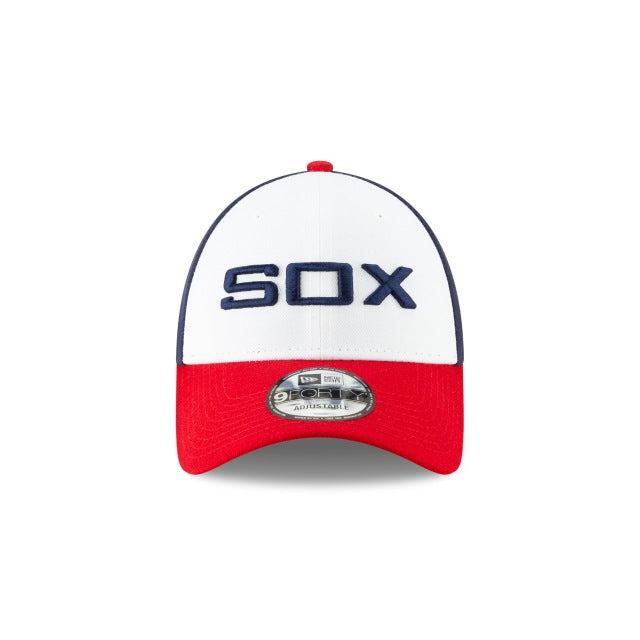 Chicago White Sox Alt The League 9FORTY Adjustable Hat Male Product Image