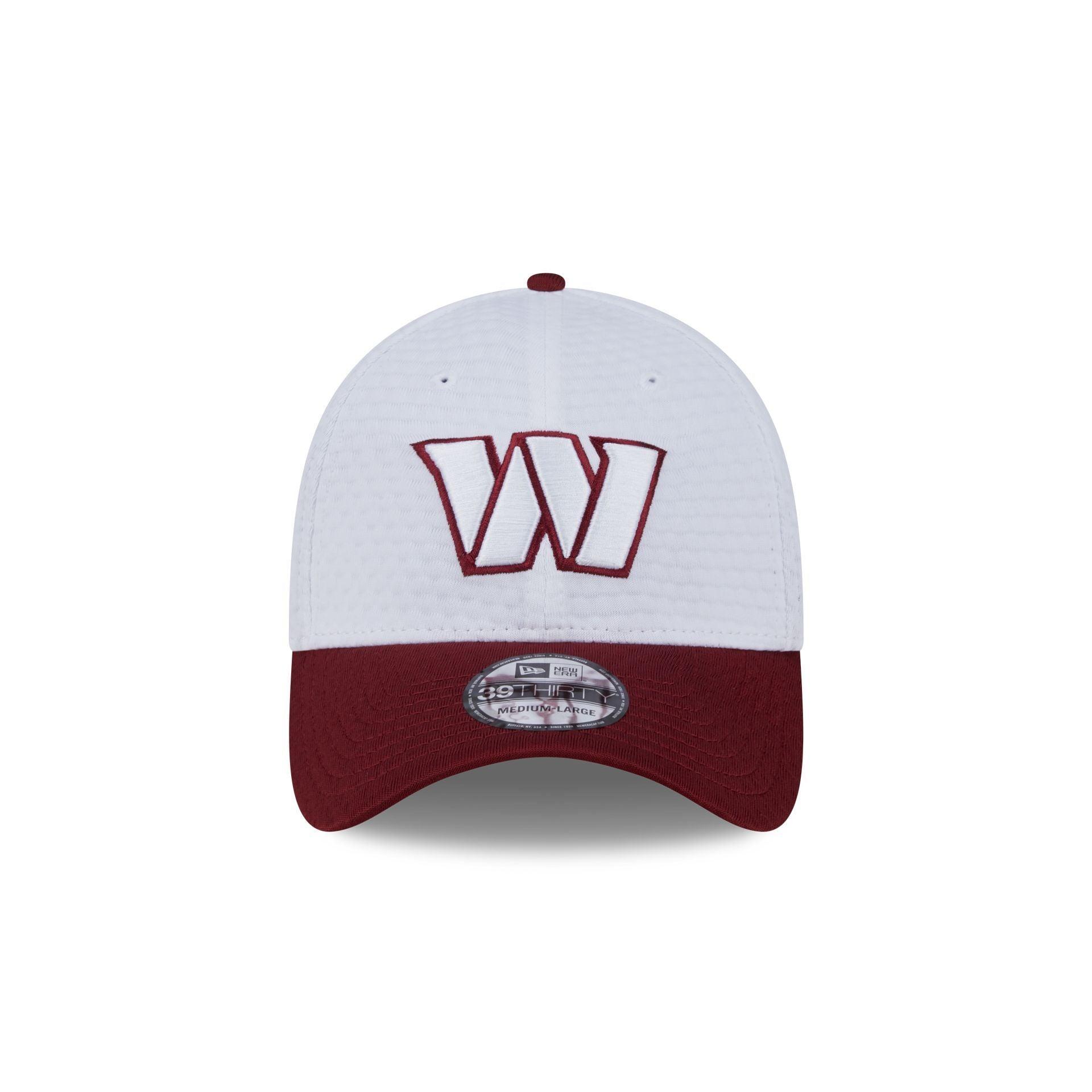 Washington Commanders 2024 Training 39THIRTY Stretch Fit Hat Male Product Image