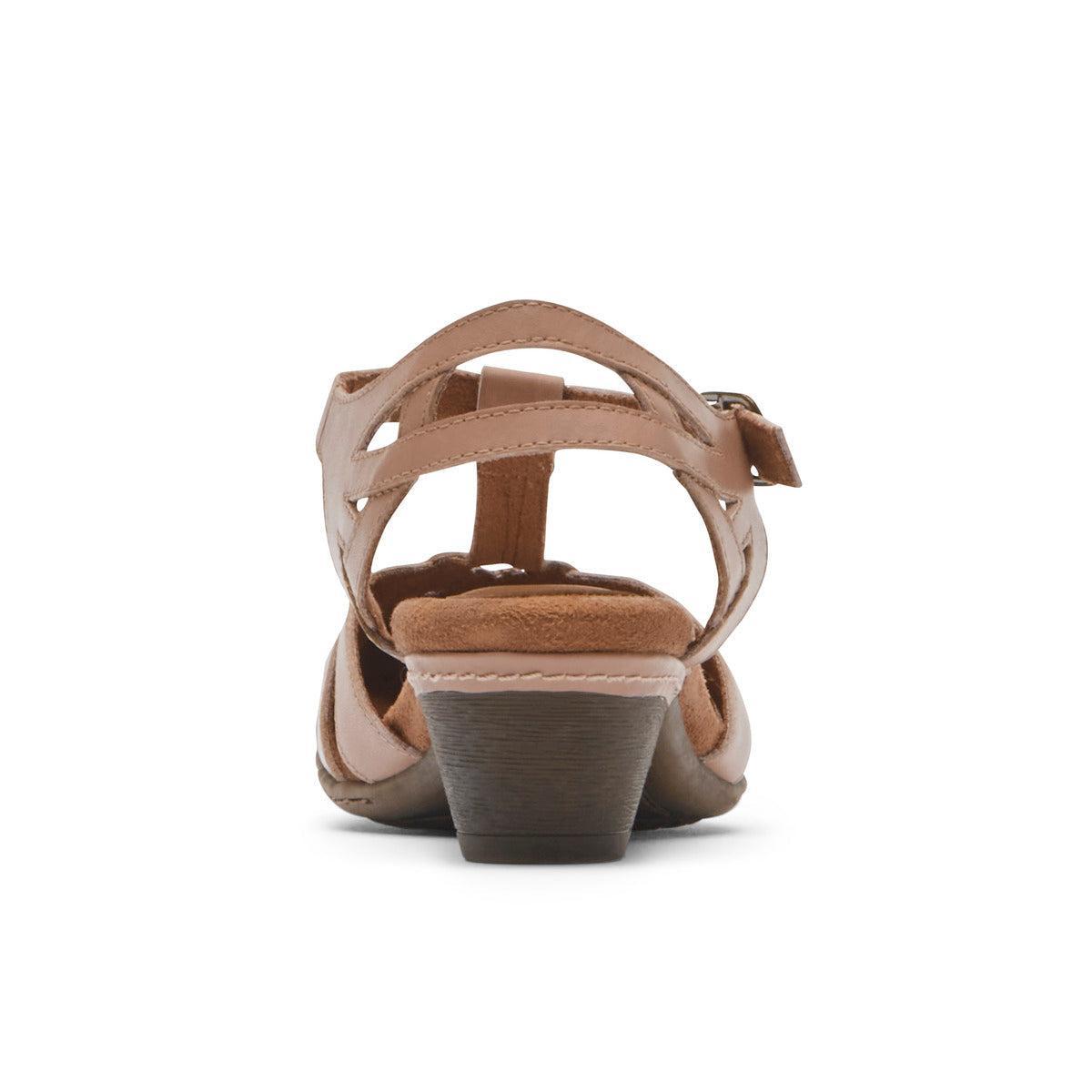 Women's Aubrey T-Strap Heel Female Product Image