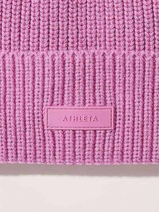 Cozy Hour Beanie Product Image