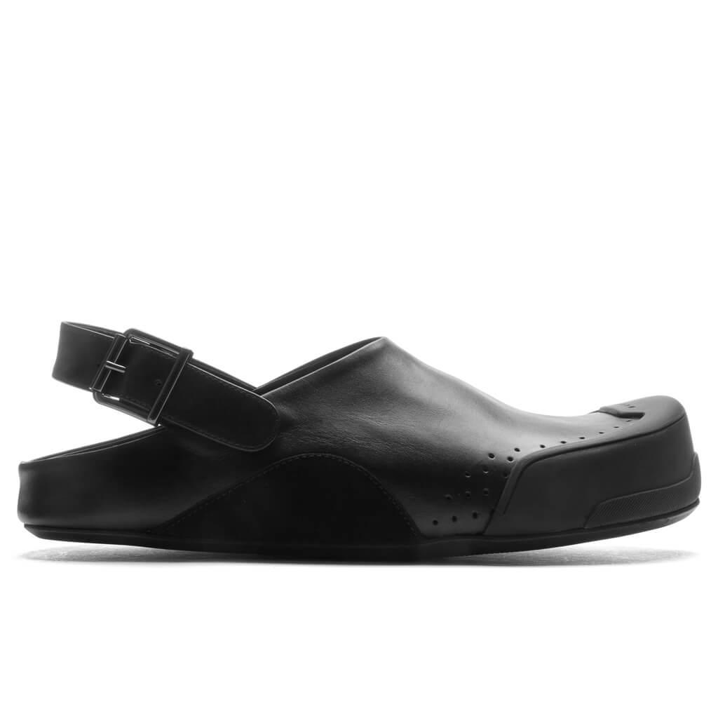 Sabot Sandals - Black Male product image