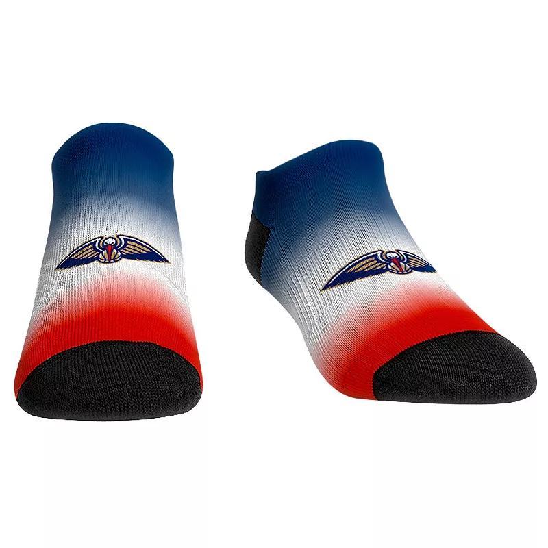 Womens Rock Em Socks New Orleans Pelicans Dip-Dye Ankle Socks Product Image