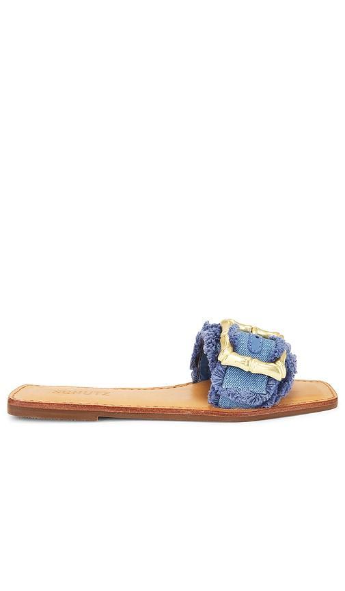 Enola Flat Sandal Product Image