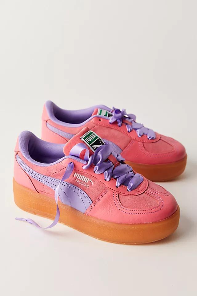 Puma Palermo Elevata Sneakers Product Image