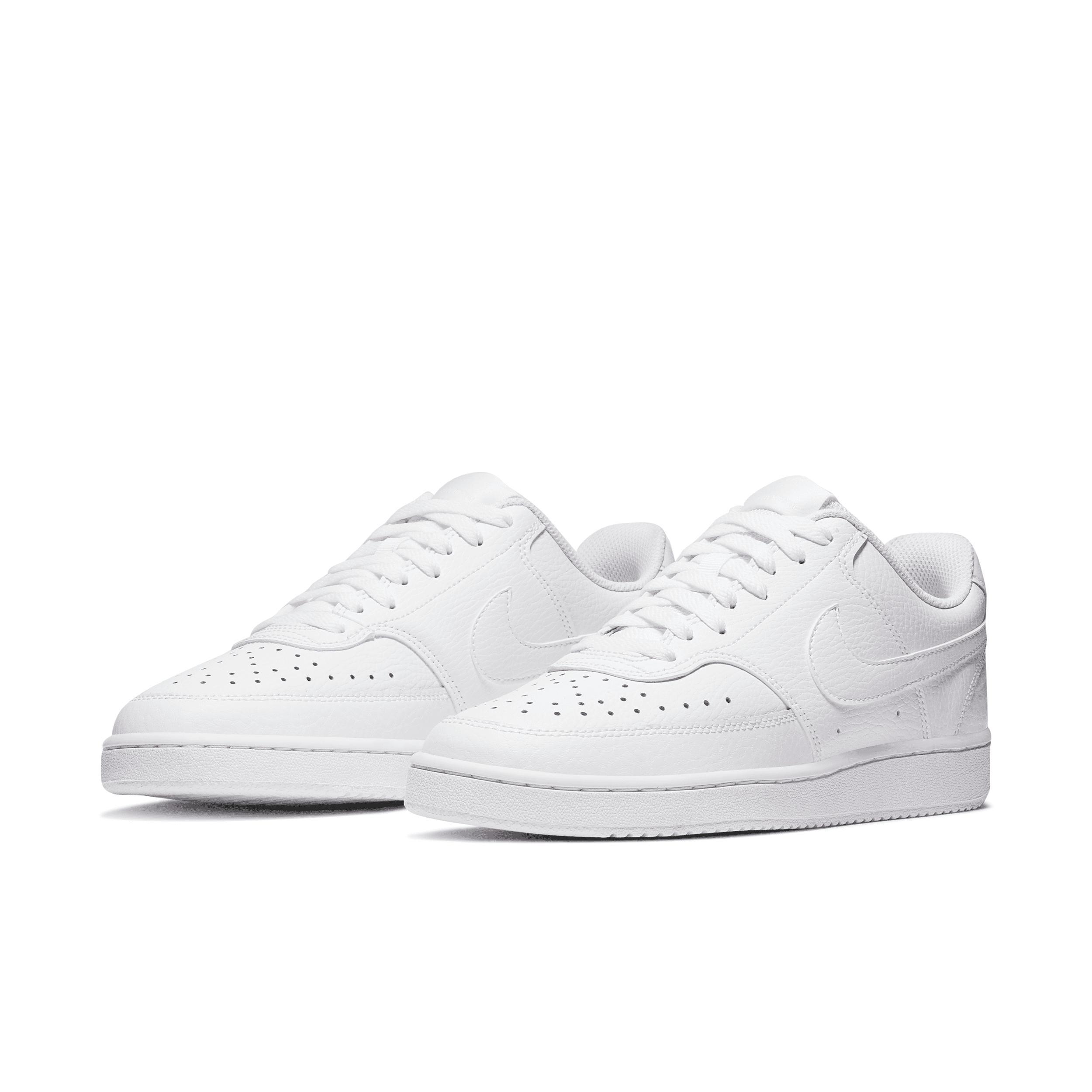 Nike Court Vision Low Womens Basketball Sneakers Product Image