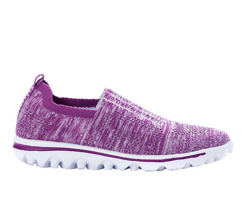 Women's Propet TravelActive Stretch Sneakers Product Image