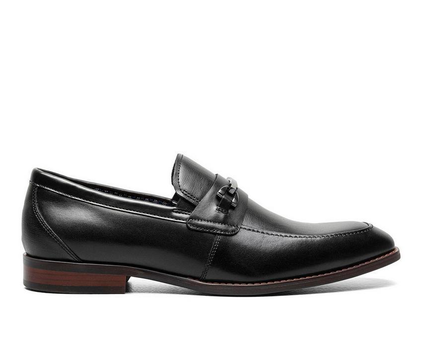 Men's Stacy Adams Kaylor Dress Loafers Product Image