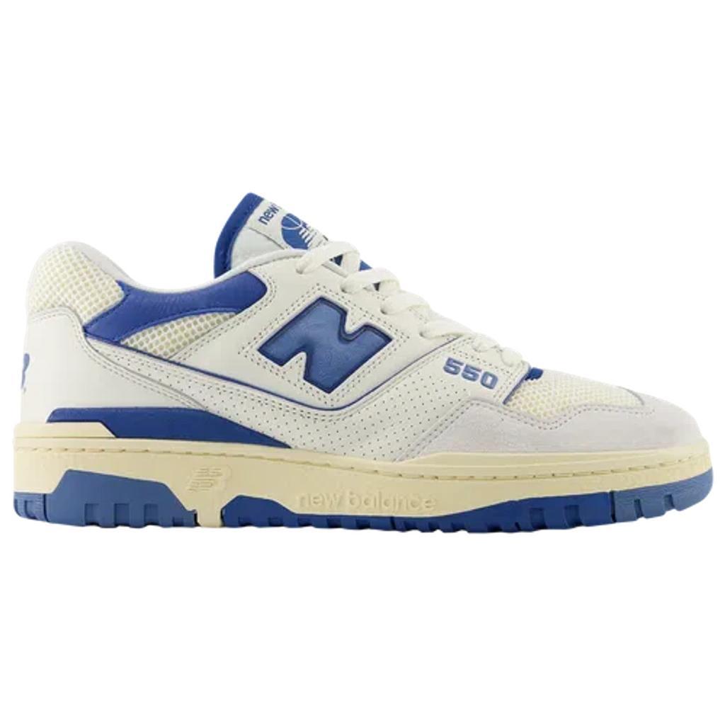 NEW BALANCE Mens  550 In White/blue Product Image