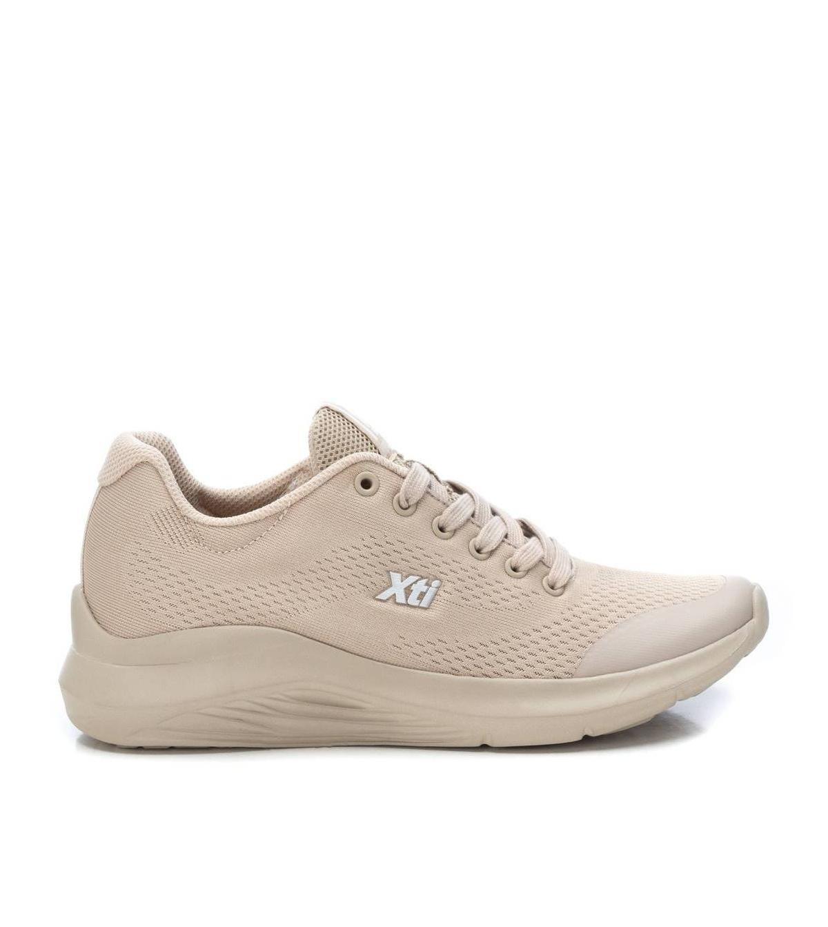 Xti Womens Sneakers Beige Product Image