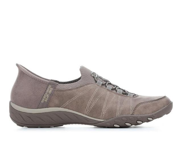 Women's Skechers 100615 Breath Easy Home Slip-Ins Shoes Product Image