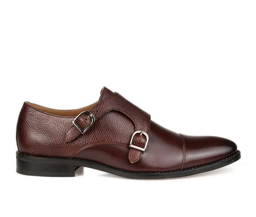 Men's Thomas & Vine Calvin Dress Monk Strap Loafers Product Image