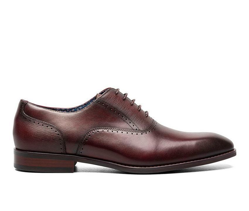 Men's Stacy Adams Kallum Dress Oxfords Product Image