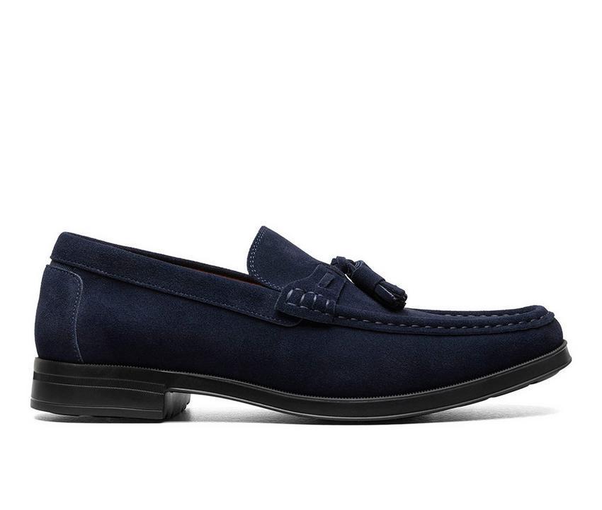 Men's Stacy Adams Peppley Dress Loafers Product Image