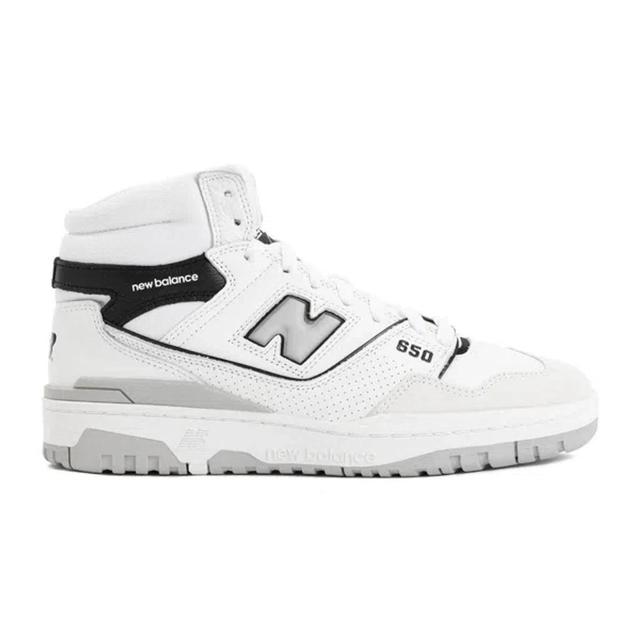 NEW BALANCE Sneakers In White Product Image