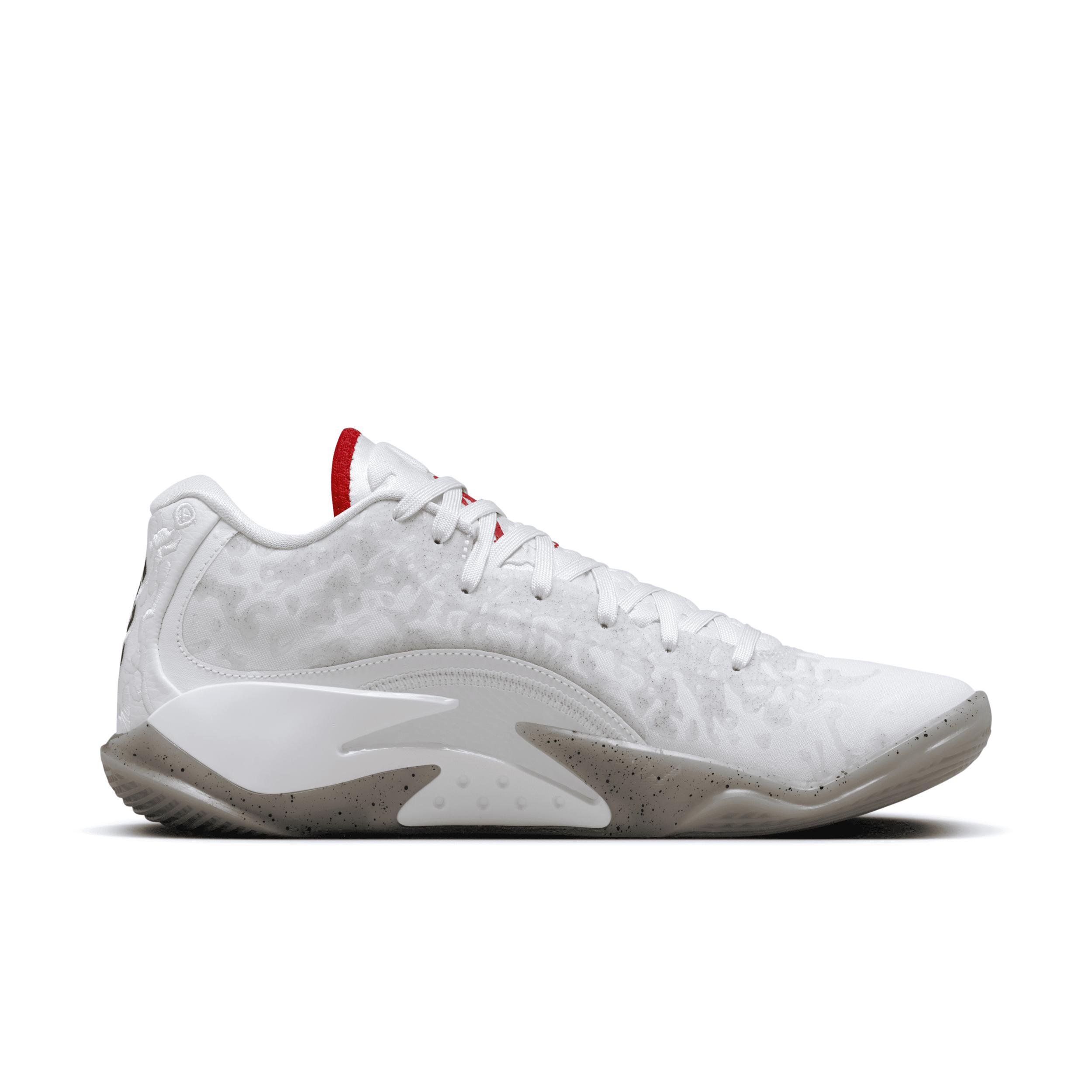 Nike Men's Zion 3 "Fresh Paint" Basketball Shoes Product Image