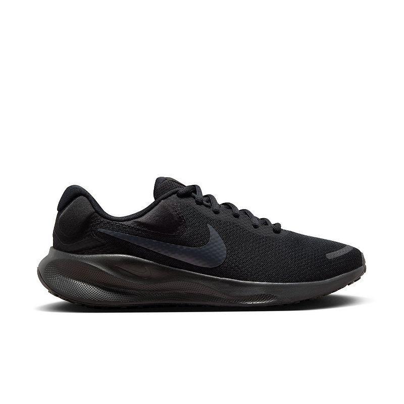 Nike Mens Revolution 7 Running Sneakers from Finish Line - Wolf Gray Product Image