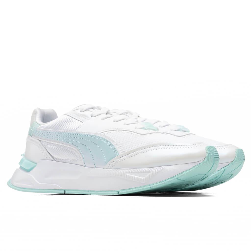 Women's Mirage Sport Glow - White Female Product Image