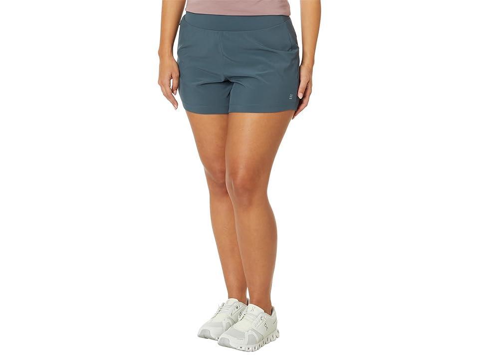 Free Fly Bamboo-Lined Active Breeze Shorts - 5 Dusk II) Women's Shorts Product Image