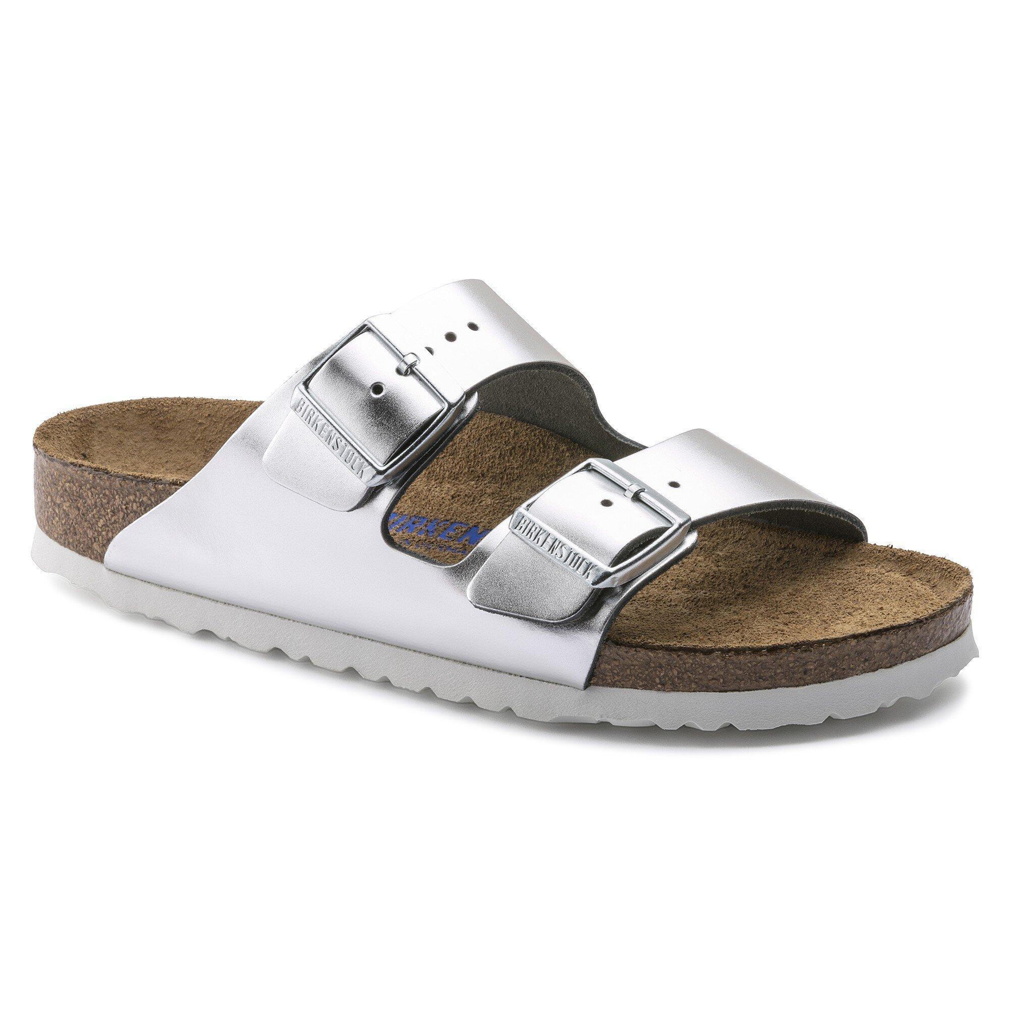 Arizona Soft Footbed Natural Leather Product Image