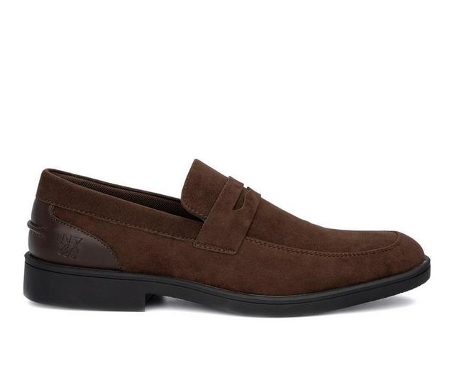 Men's New York and Company Jake Penny Loafers Product Image