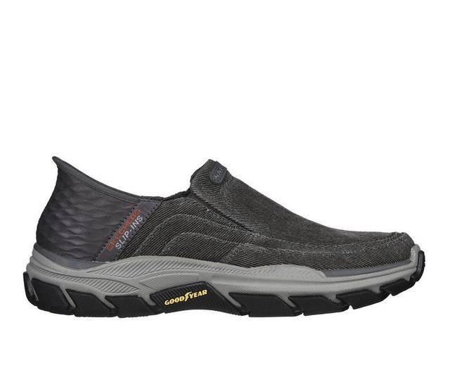 Men's Skechers 204809 Respected Holmgren Slip-In Casual Shoes Product Image