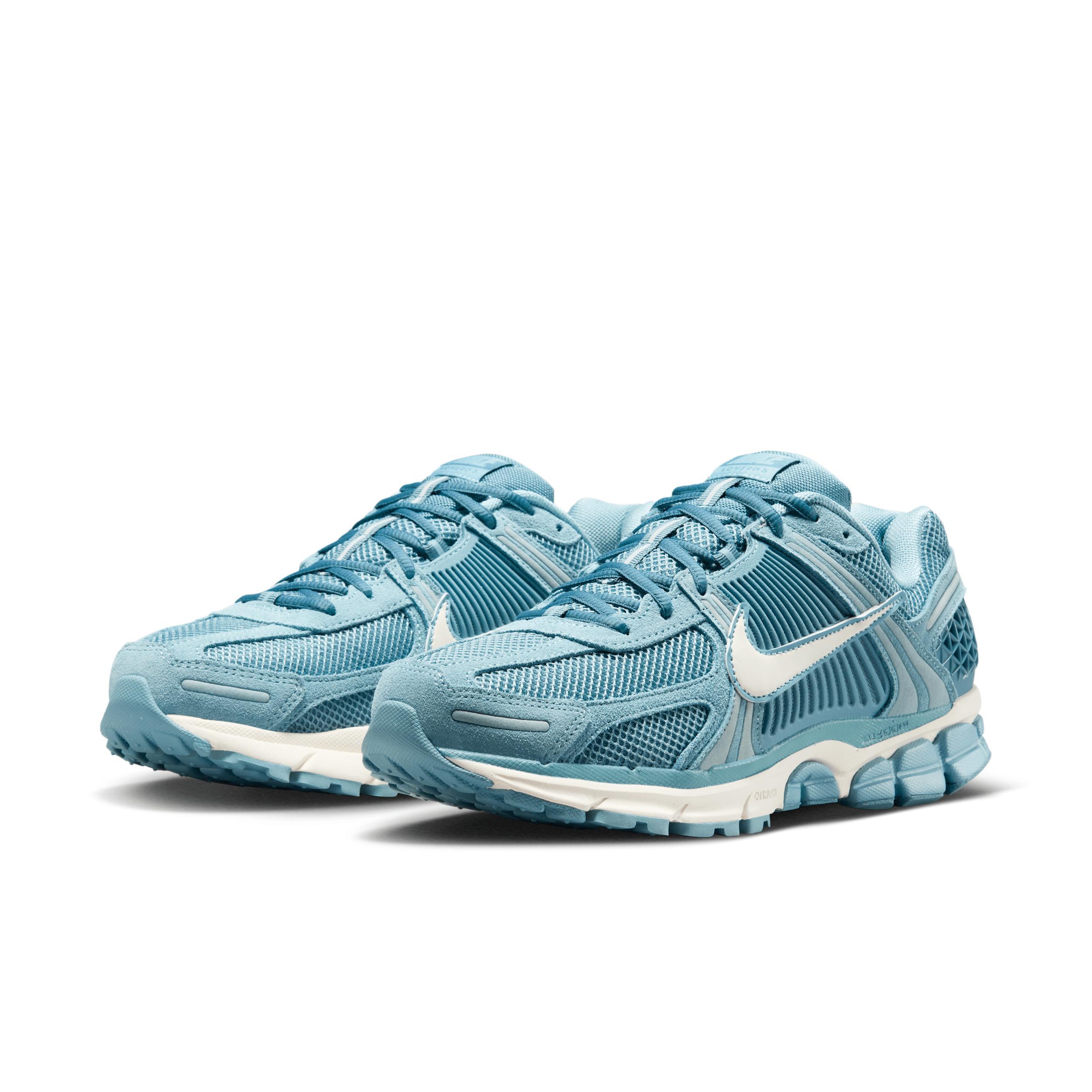 Nike Mens Nike Vomero 5 - Mens Shoes Stucco/Turquoise Product Image