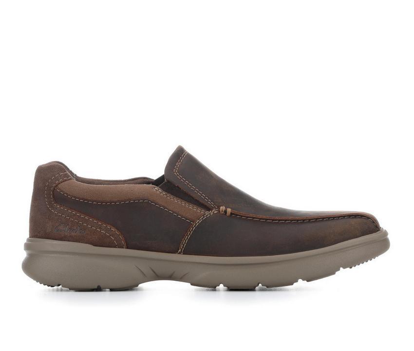 Men's Clarks Bradley Step Slip-On Shoes Product Image