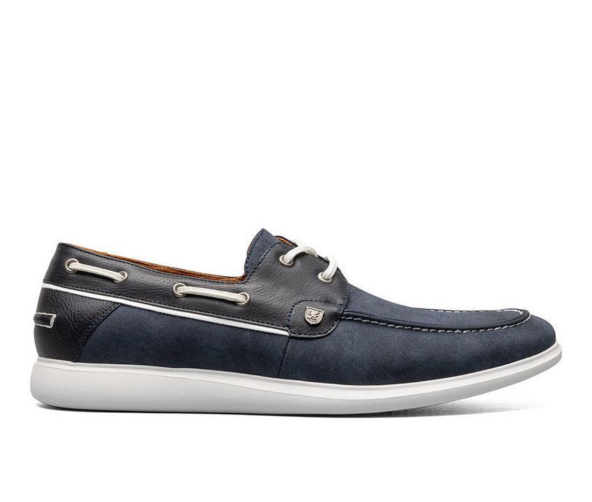 Men's Stacy Adams Reid Boat Shoes Product Image