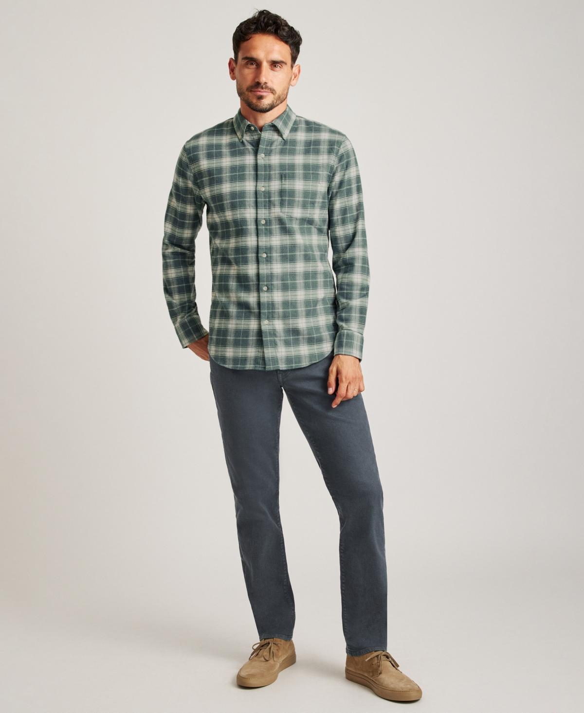 Bonobos Mens Long Sleeve Button-Down Plaid Shirt Product Image