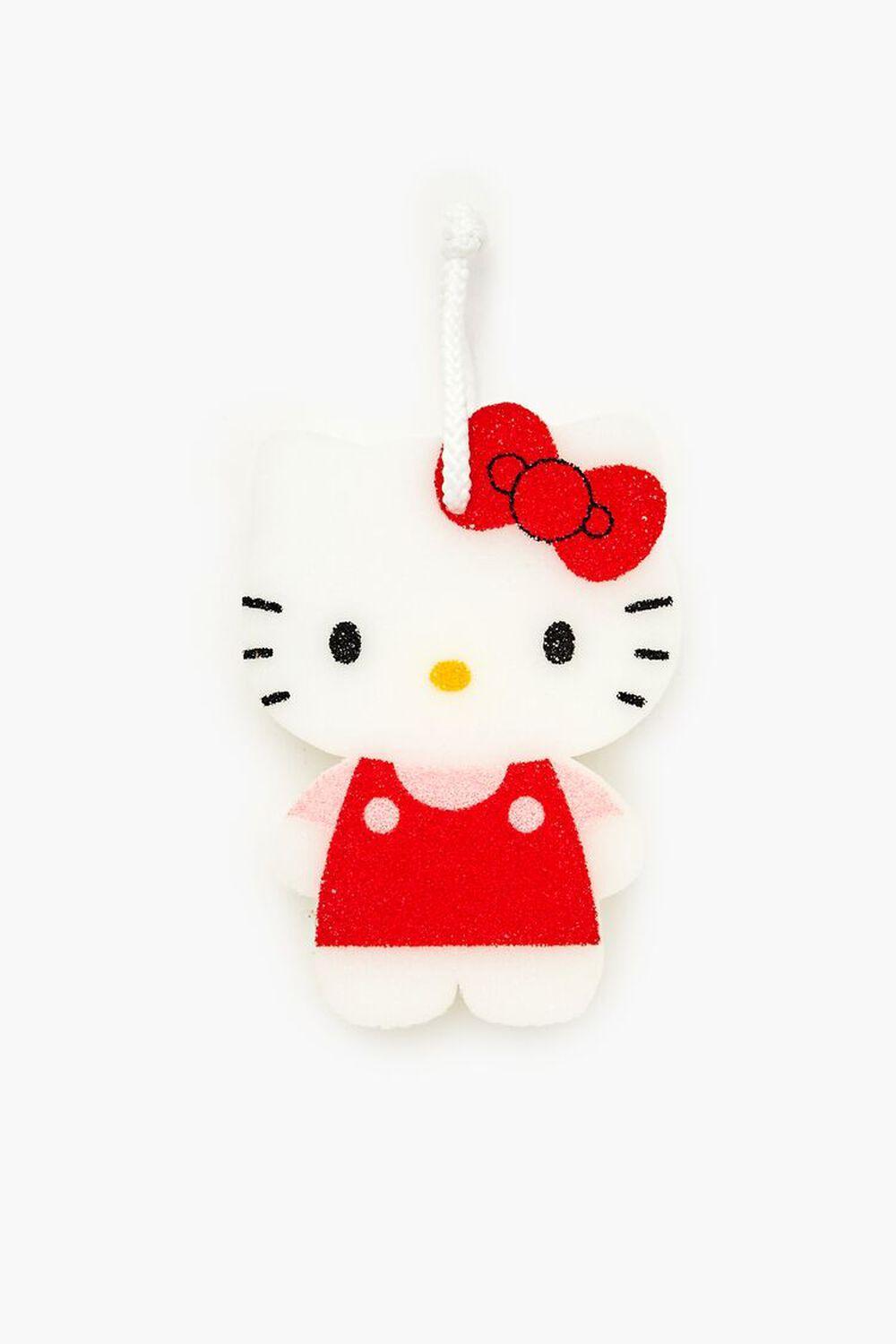 Hello Kitty Bath Sponge | Forever 21 Product Image