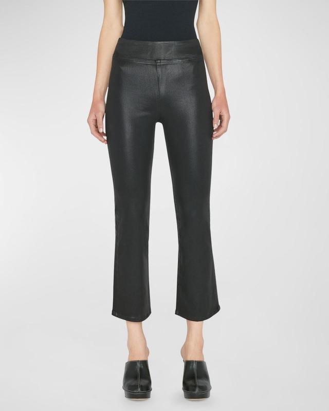 Jet Set Crop Mini Bootcut Pants Product Image