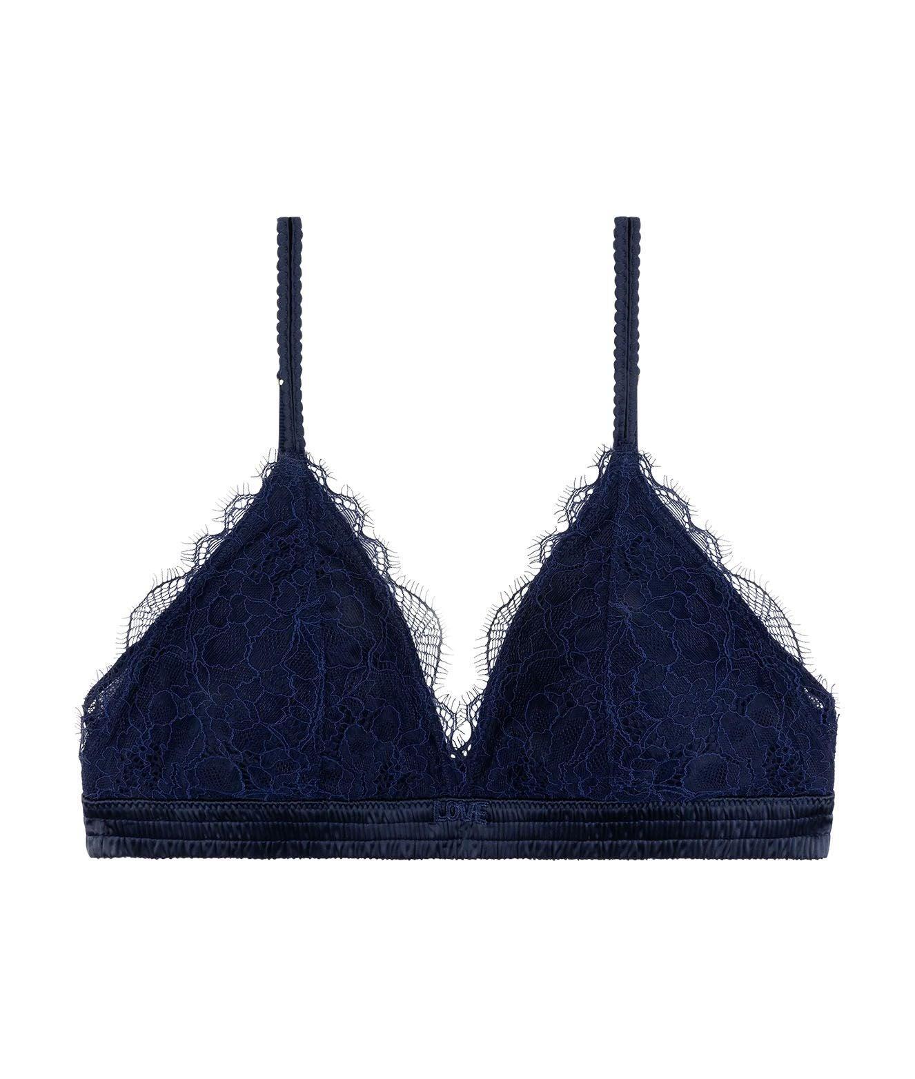 Bralette imbottita in pizzo 'Darling' Female Product Image